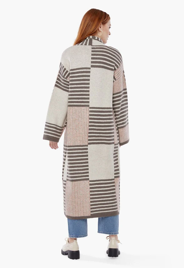 Sweater Coat - Image 3