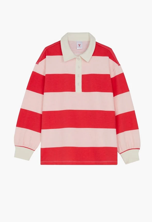 Oversized Tunic Polo - Image 2