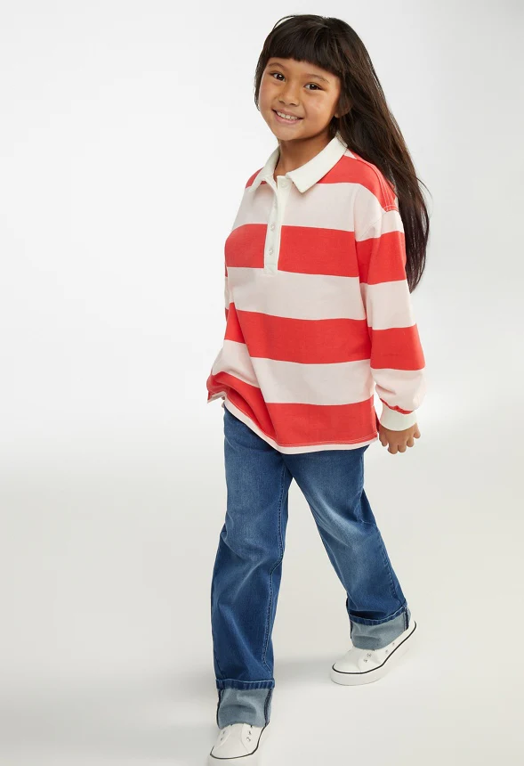 Oversized Tunic Polo - Image 3