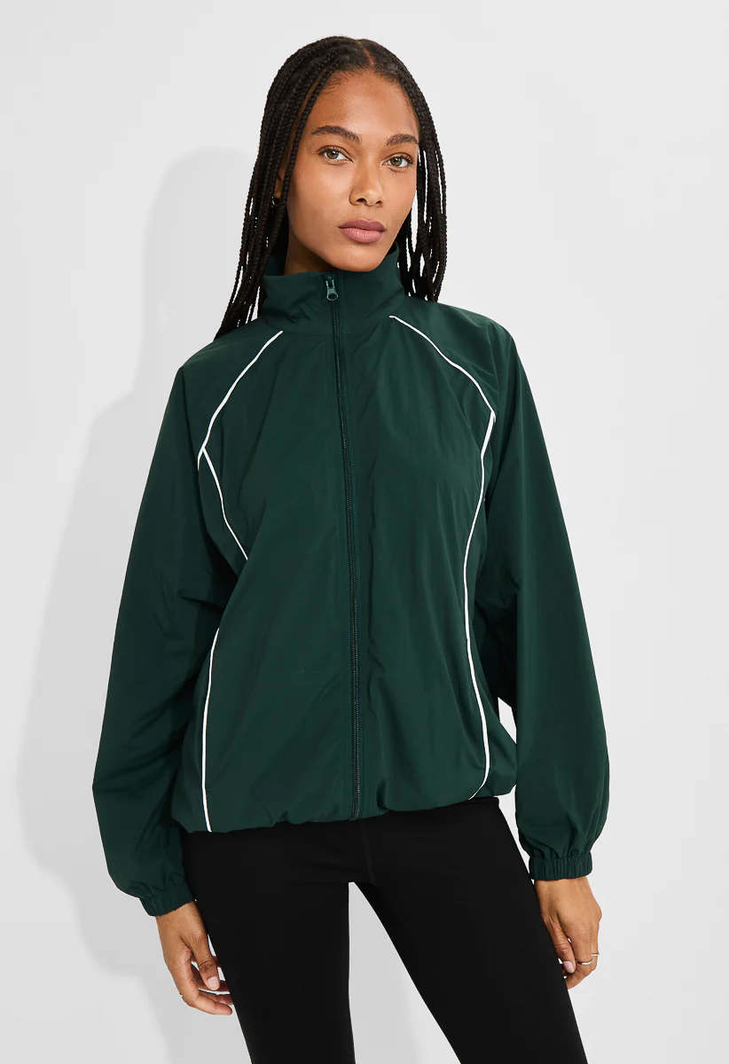 Oversized Windbreaker - Image 2
