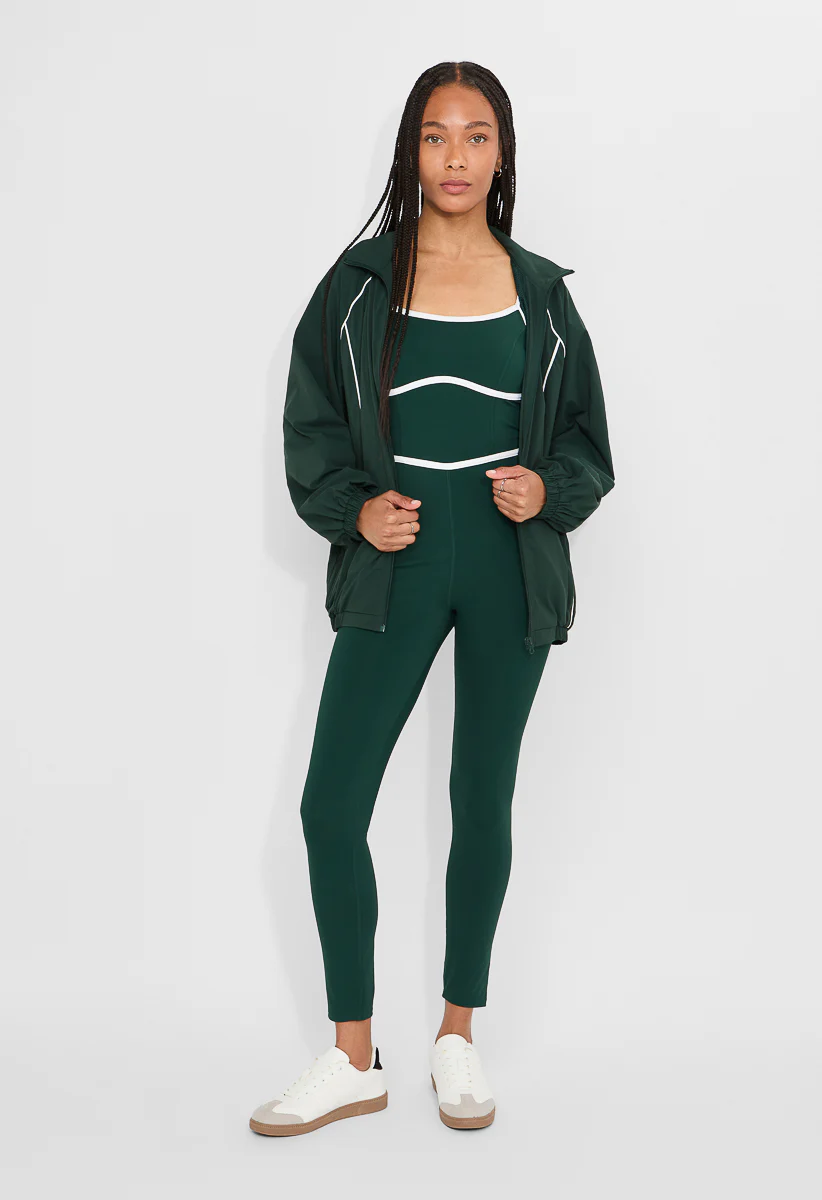 Oversized Windbreaker - Image 3