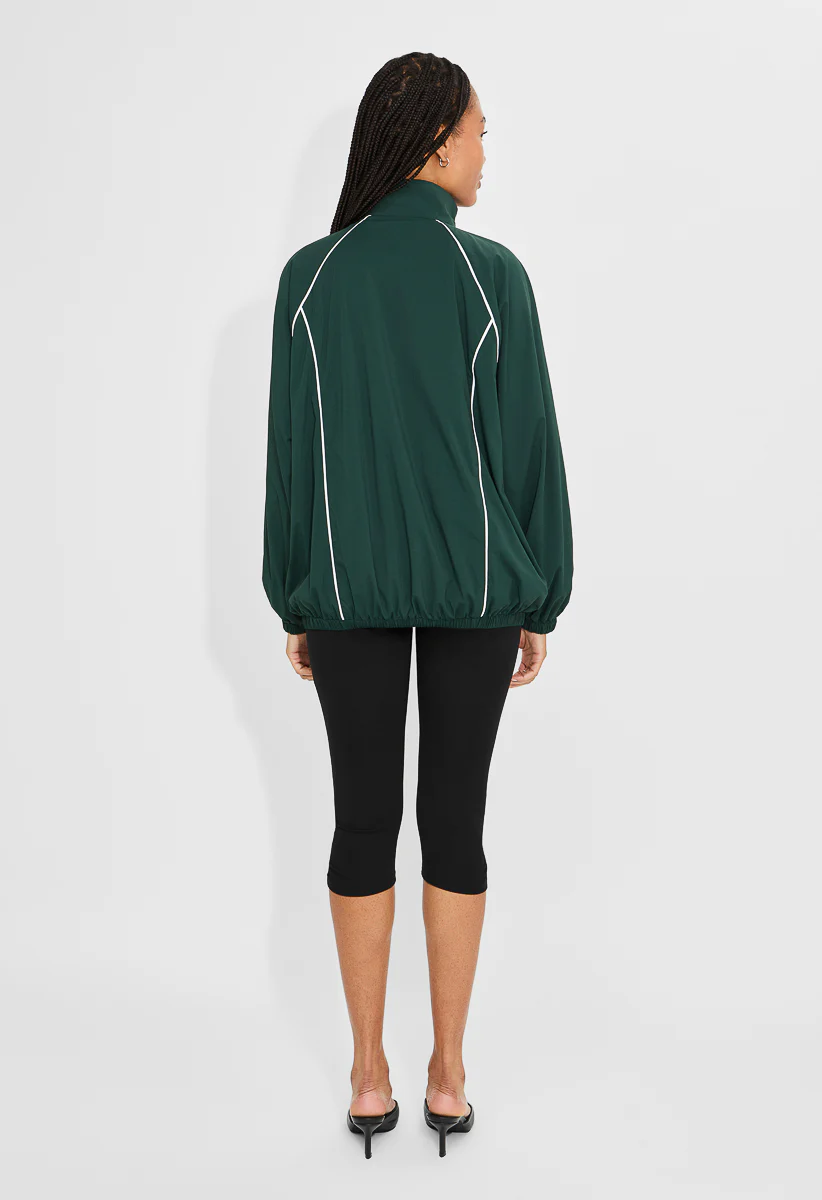Oversized Windbreaker - Image 4