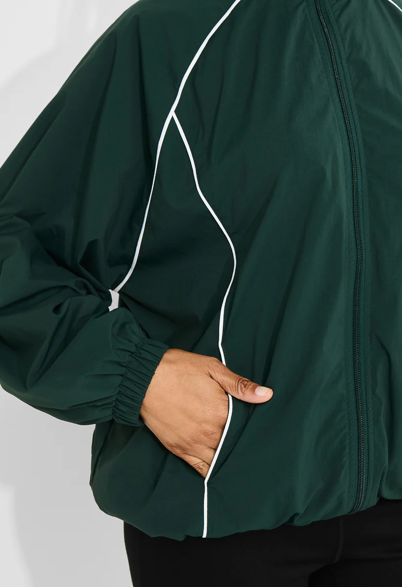Oversized Windbreaker - Image 5