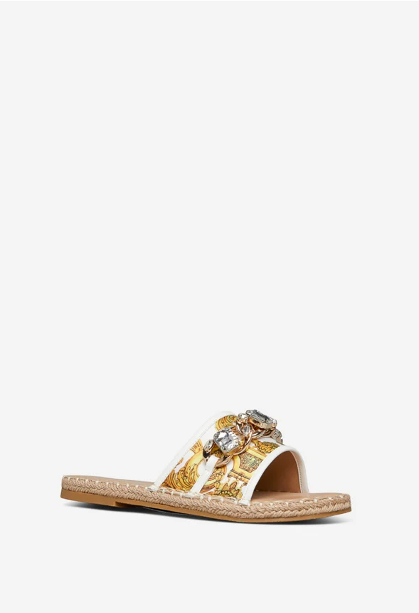Ozzie Flat Sandal - Image 2