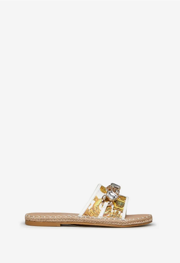 Ozzie Flat Sandal - Image 3
