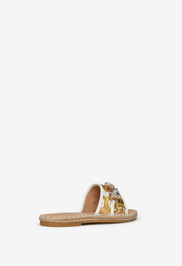Ozzie Flat Sandal - Image 4