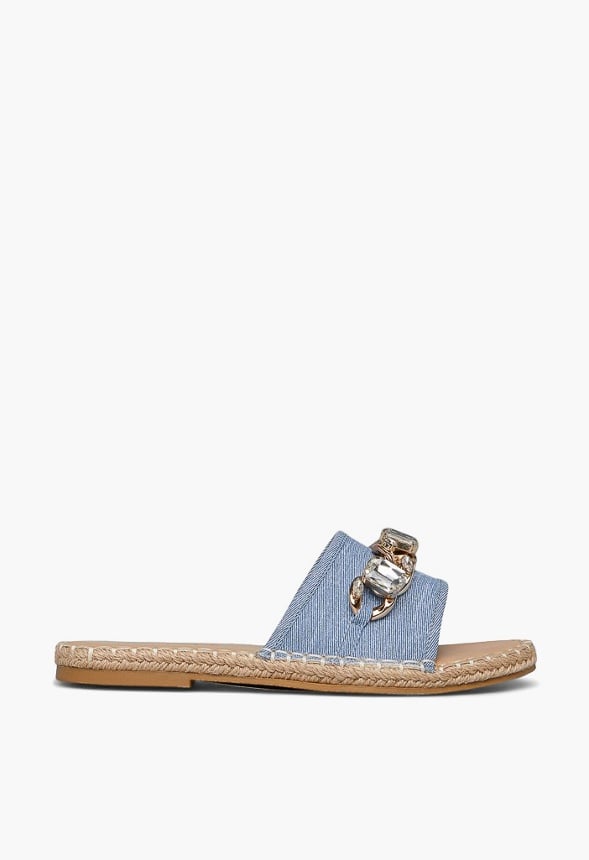 Ozzie Flat Sandal - Image 3