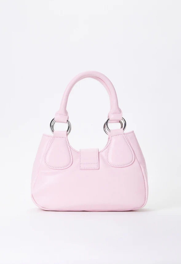 Padded Buckle Bag - Image 3