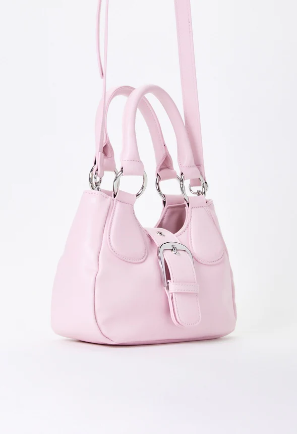 Padded Buckle Bag - Image 4