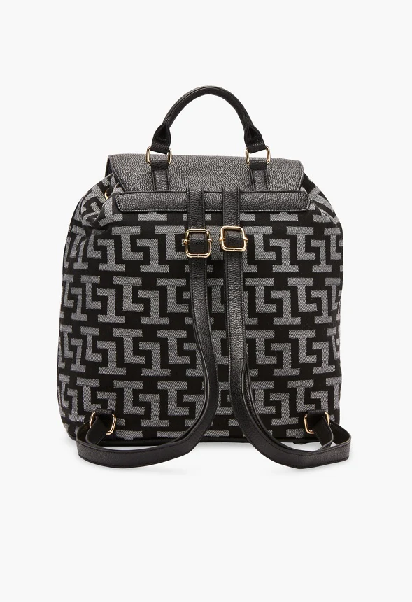 Padlock Backpack - Image 2
