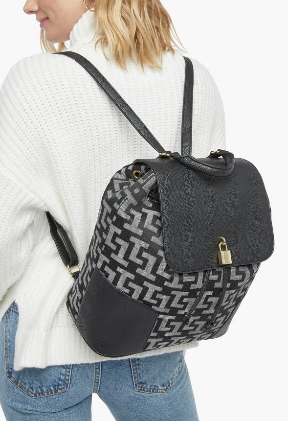 Padlock Backpack - Image 3