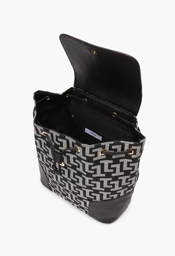 Padlock Backpack - Image 4