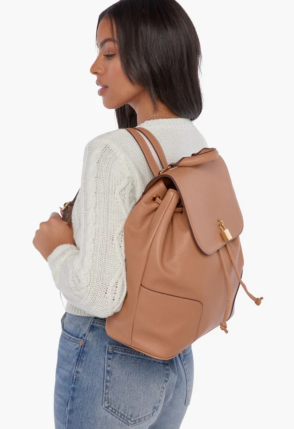 Padlock Backpack - Image 3