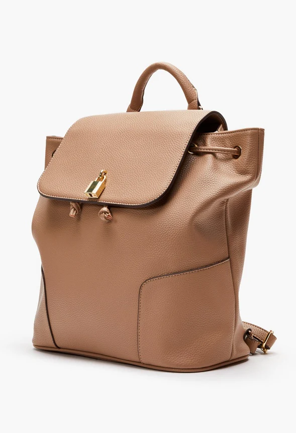 Padlock Backpack - Image 4