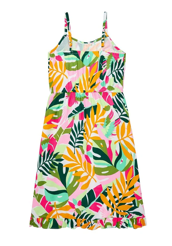 Palm Walk-Through Romper - Image 3