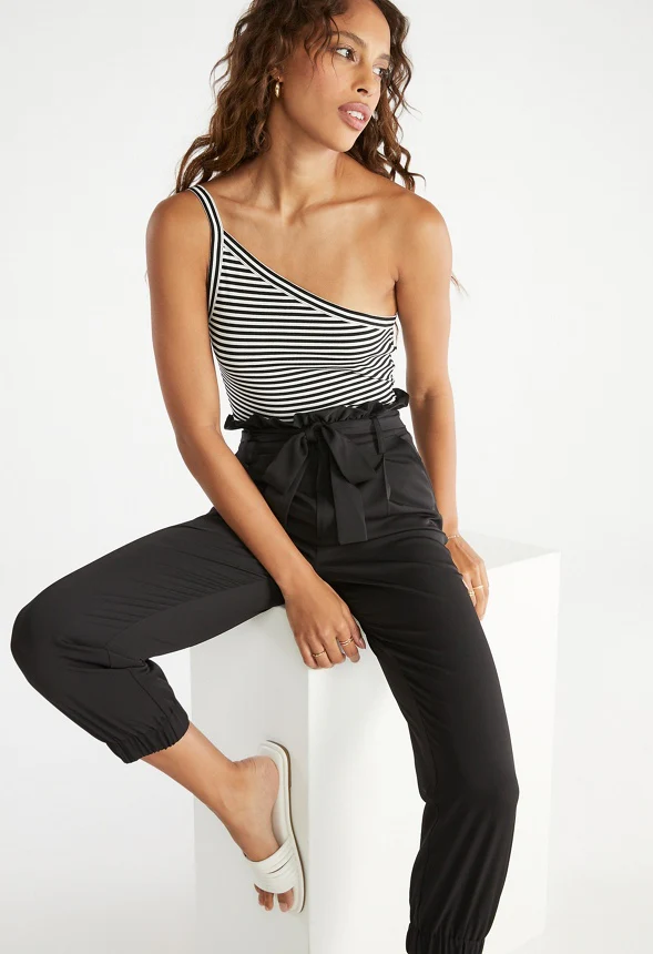 Paperbag Joggers - Image 3