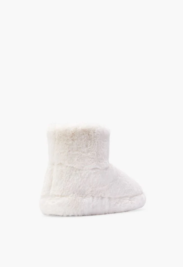 Paris Faux Fur Fuzzie - Image 3