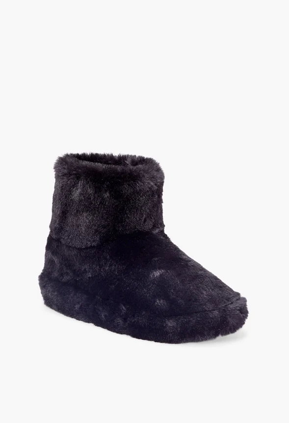 Paris Faux Fur Fuzzie - Image 2