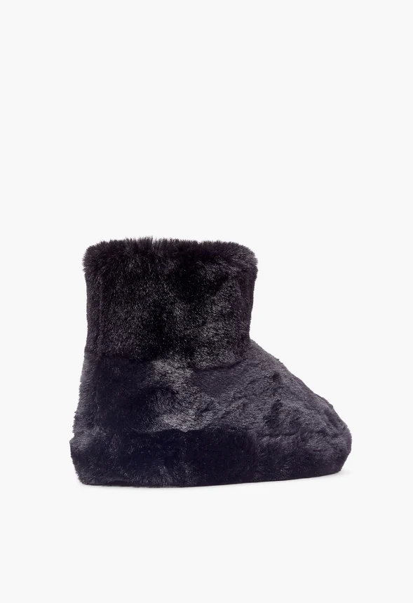 Paris Faux Fur Fuzzie - Image 3