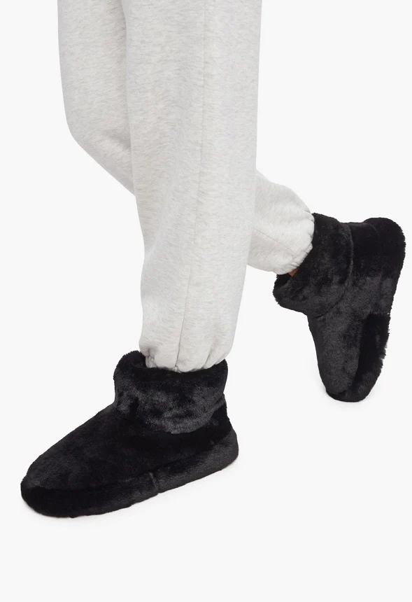 Paris Faux Fur Fuzzie - Image 5