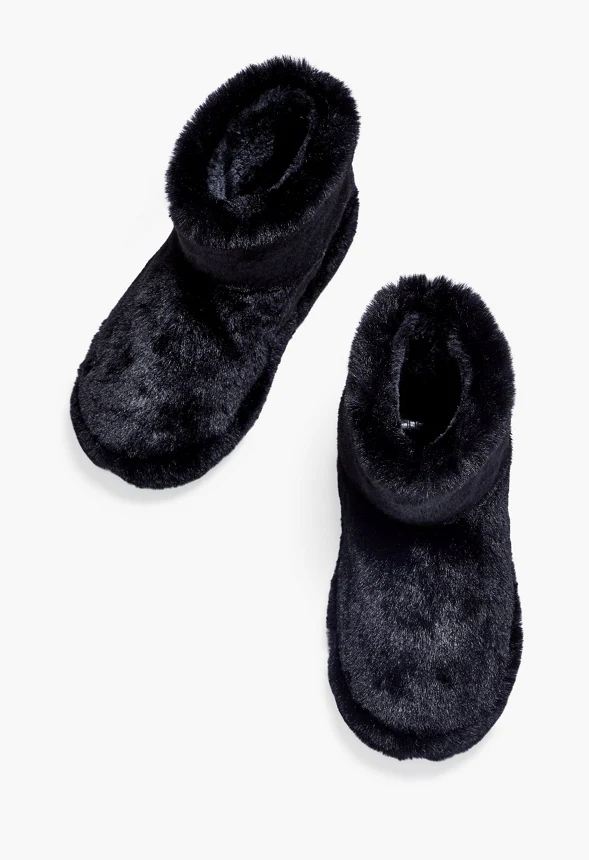 Paris Faux Fur Fuzzie - Image 6