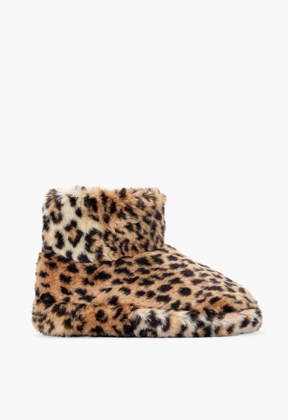 Paris Faux Fur Fuzzie