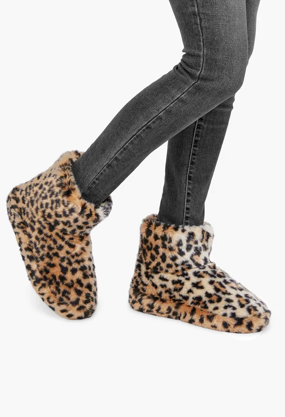 Paris Faux Fur Fuzzie - Image 5