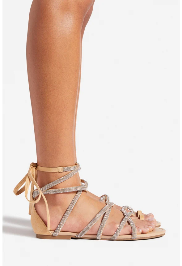 Parul Flat Sandal - Image 3