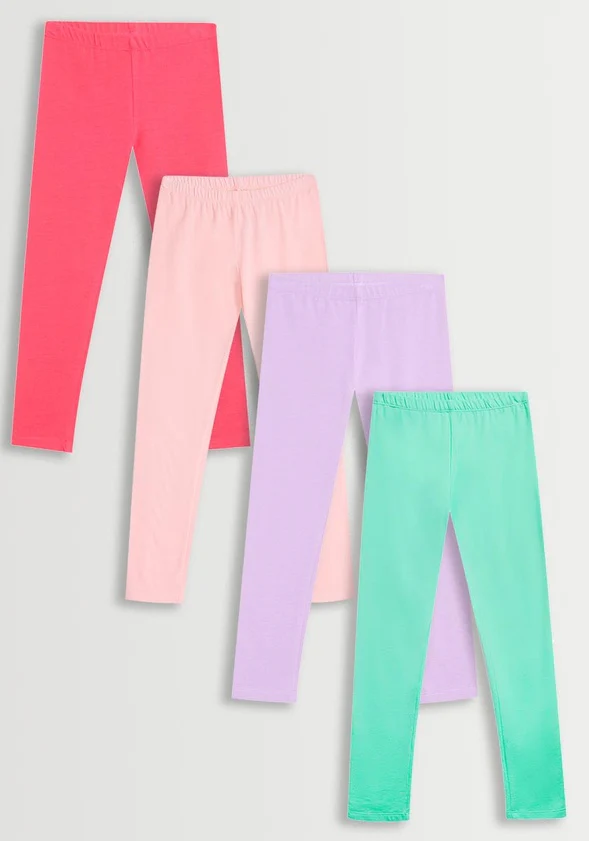 Pastel Basics Leggings Pack - Image 2