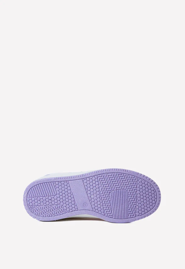 Pastel Colorblock Court Sneaker - Image 6