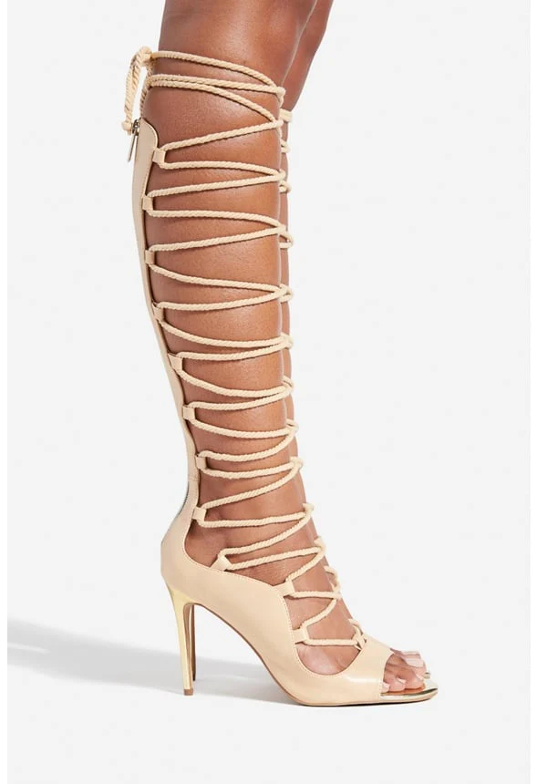Patrii Heeled Sandal - Image 3
