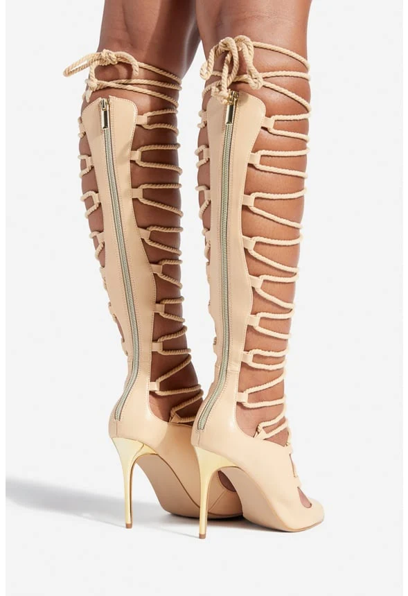 Patrii Heeled Sandal - Image 4