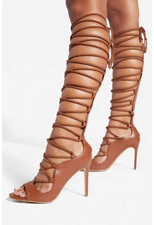 Patrii Heeled Sandal - Image 2