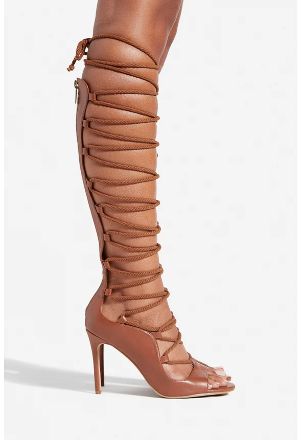 Patrii Heeled Sandal - Image 3