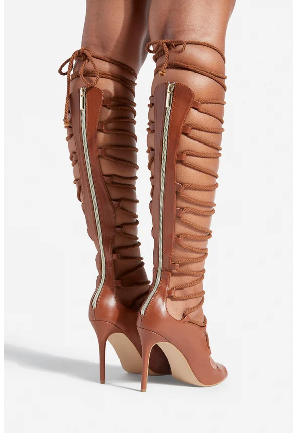 Patrii Heeled Sandal - Image 4