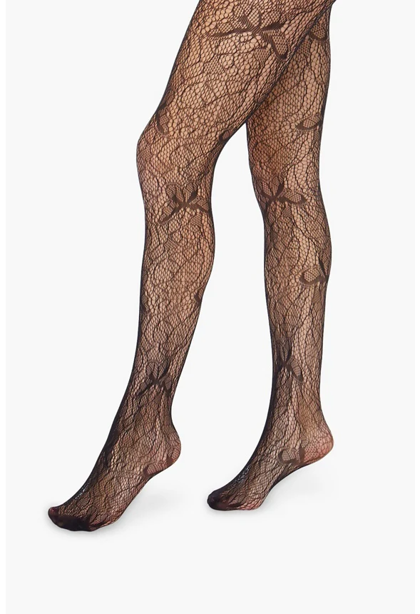 Patterned Tights Set - Image 2