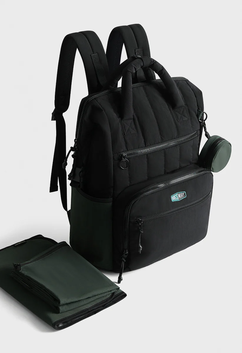 Paz Diaper Backpack - Image 2