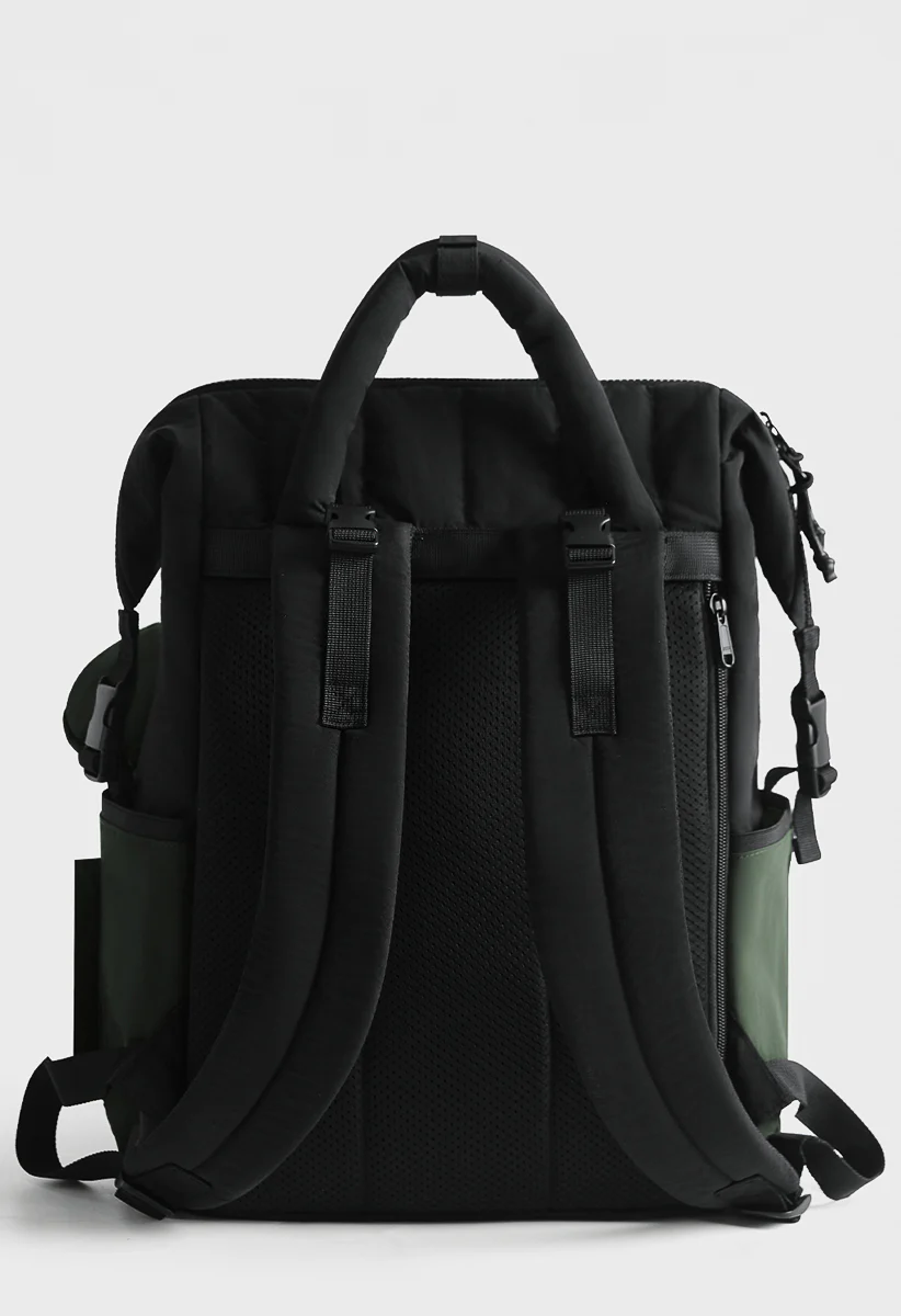 Paz Diaper Backpack - Image 4
