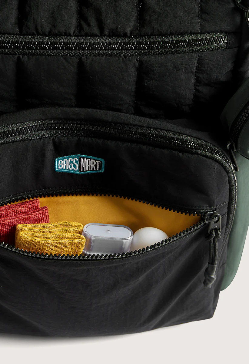Paz Diaper Backpack - Image 7
