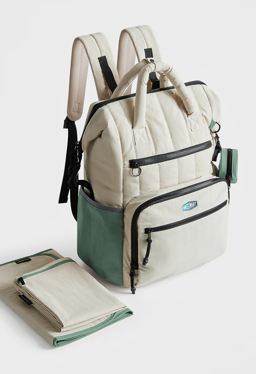 Paz Diaper Backpack - Image 2