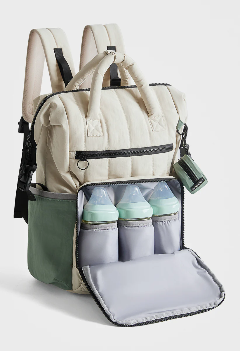 Paz Diaper Backpack - Image 3