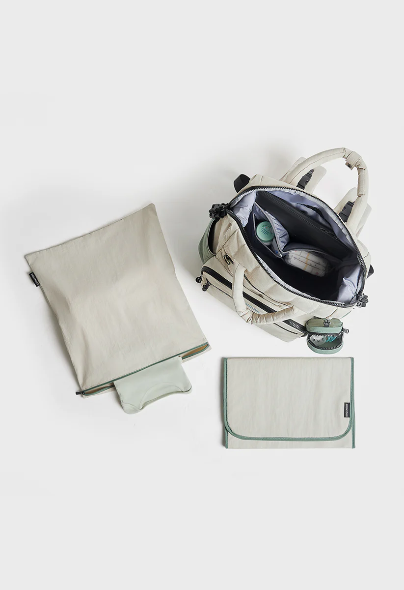 Paz Diaper Backpack - Image 6