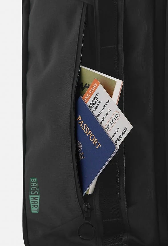 Paz Duffle Backpack - Image 10