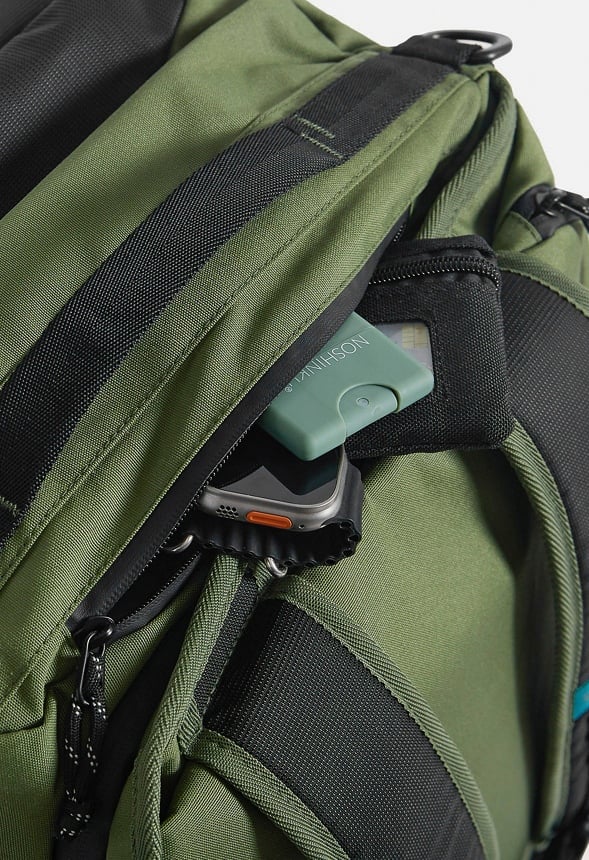 Paz Duffle Backpack - Image 7