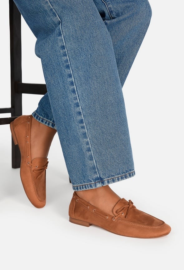 Pennie Flat Loafer - Image 2