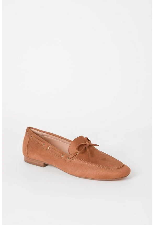 Pennie Flat Loafer - Image 3