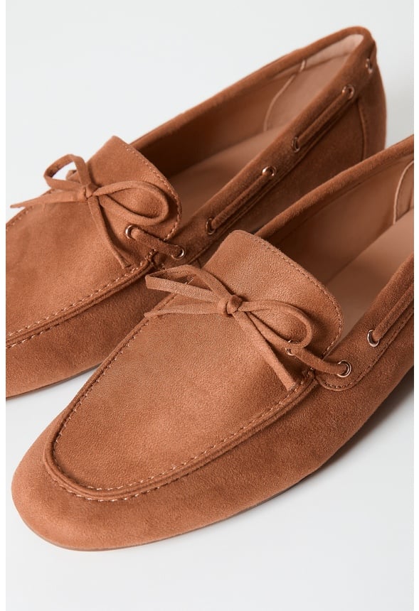 Pennie Flat Loafer - Image 6