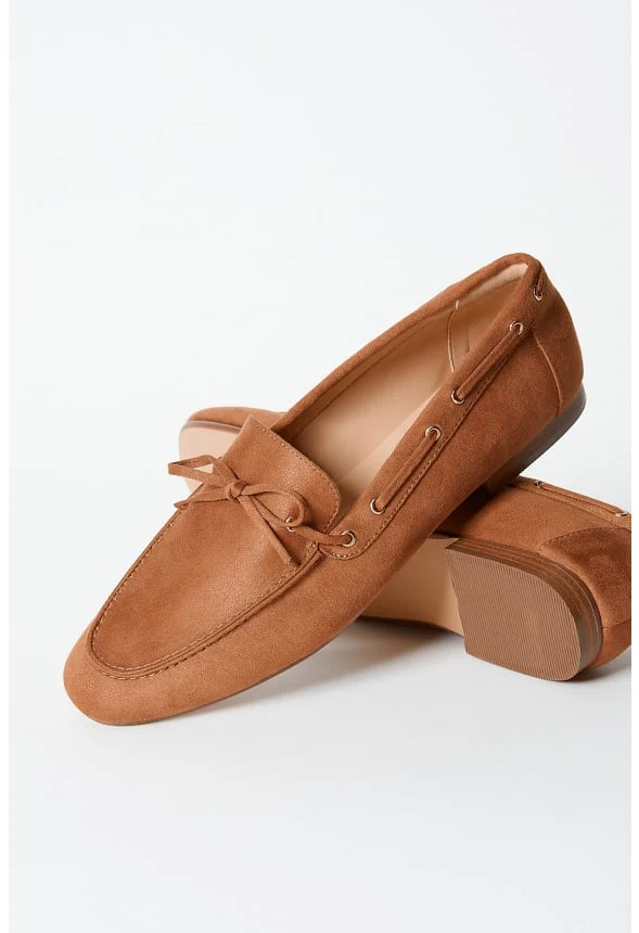 Pennie Flat Loafer - Image 8