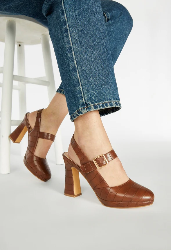 Penny Mary Jane Pump - Image 2