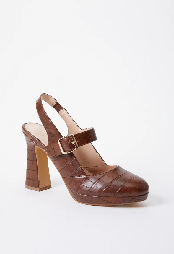 Penny Mary Jane Pump - Image 3